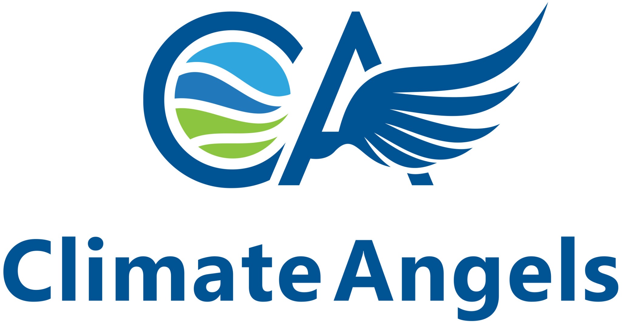 Climate Angels brand mark